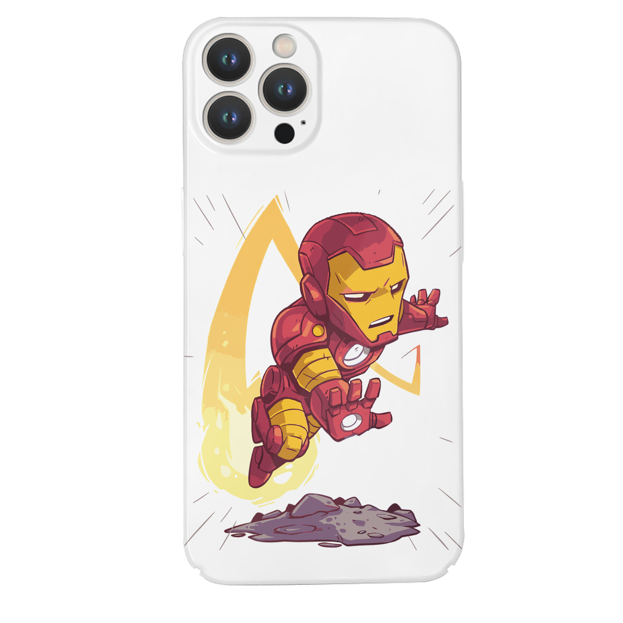 （画像用） アベンジャーズ The Avengers 【iPhone 14シリーズ対応】ハードケース